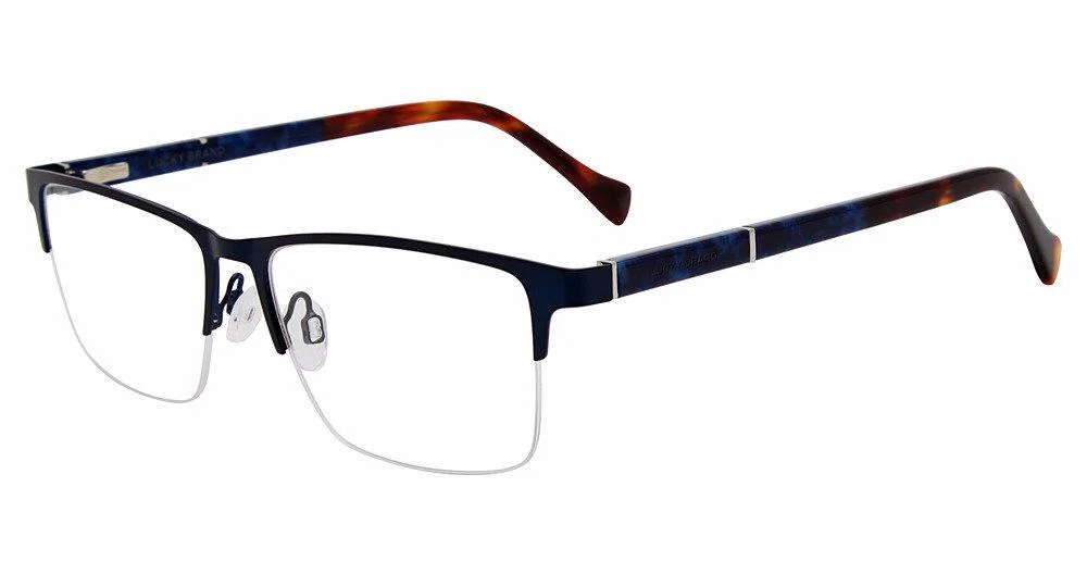 Lucky Brand VLBD320 Eyeglasses - view 2